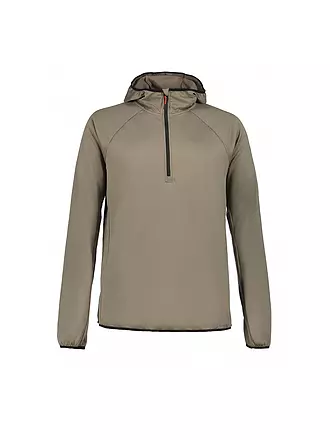 RUKKA | Herren Laufshirt Meilan 17" Zip | 